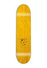 Man With Duck black Rueckenansicht