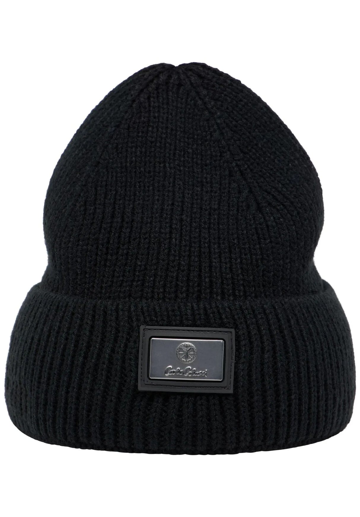 Knit black Vorderansicht