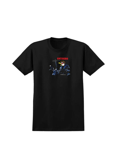 Eaglenator black Vorderansicht