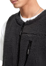 Arch Stone asphaltblack Rueckenansicht