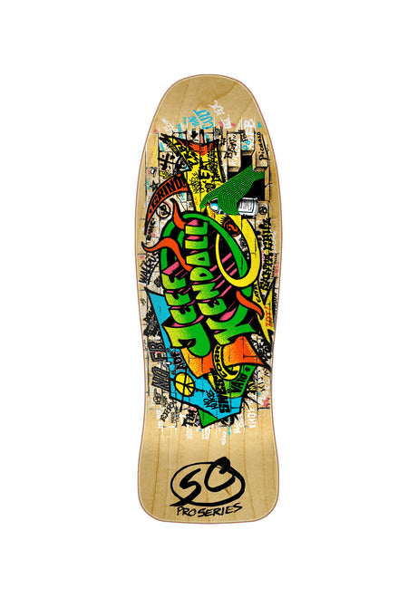 Kendall Graffiti Reissue natural Vorderansicht