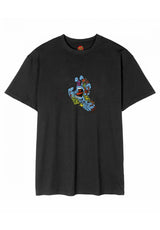 Roskopp Screaming Five Frnt black Vorderansicht