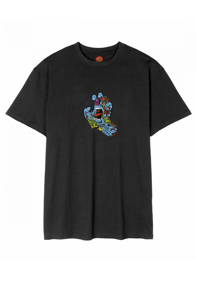 Roskopp Screaming Five Frnt black Vorderansicht