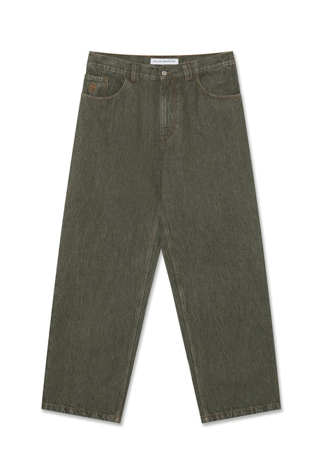 Big Boy darkeucalyptus Vorderansicht