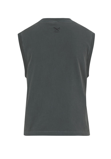 Vinty offblack Rueckenansicht