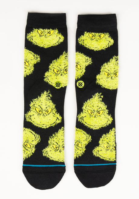 Mean One black Vorderansicht