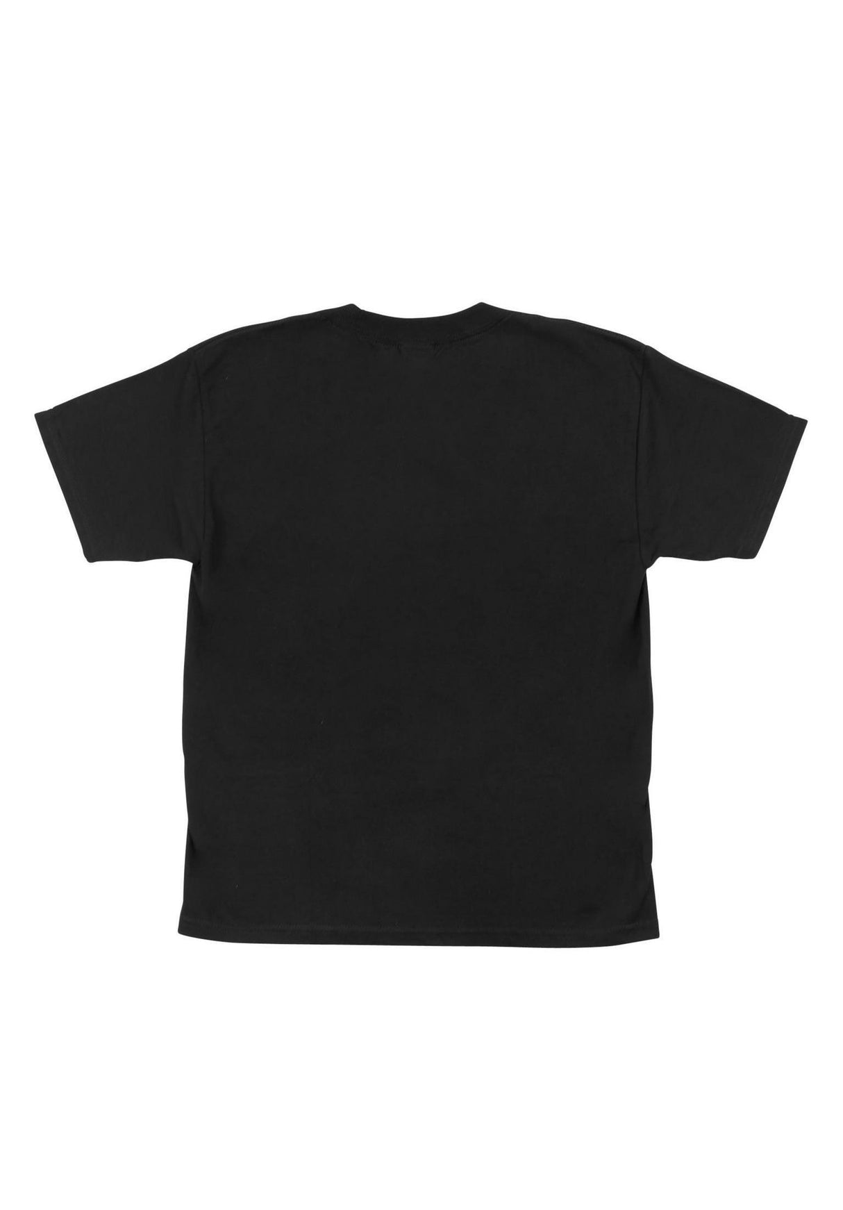 Bar Logo Youth Midweight black Rueckenansicht