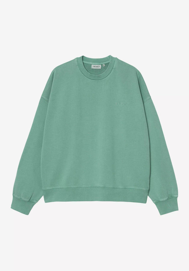 Benton lilygarmentdyed Vorderansicht