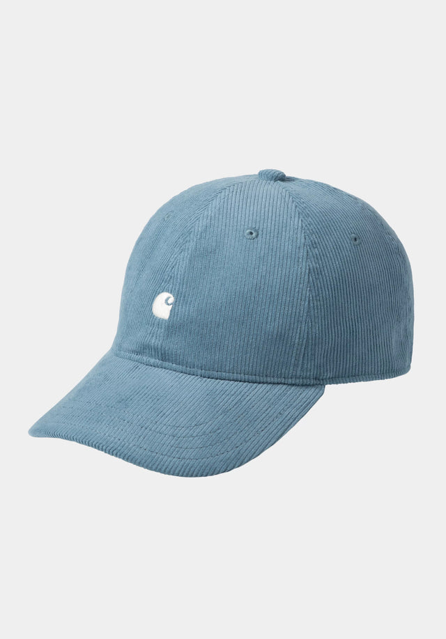 Harlem Cap icywater-wax Vorderansicht