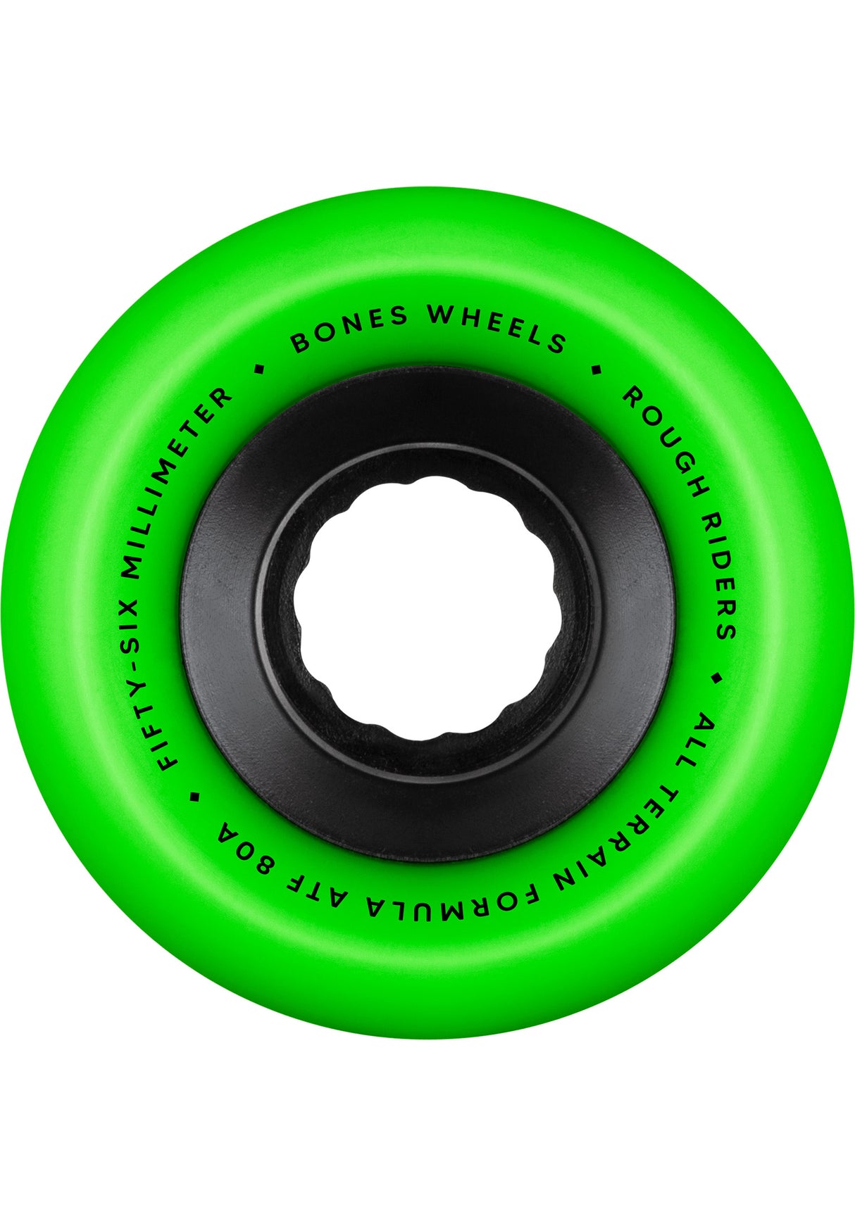 ATF Rough Riders 80A Annuals green Rueckenansicht