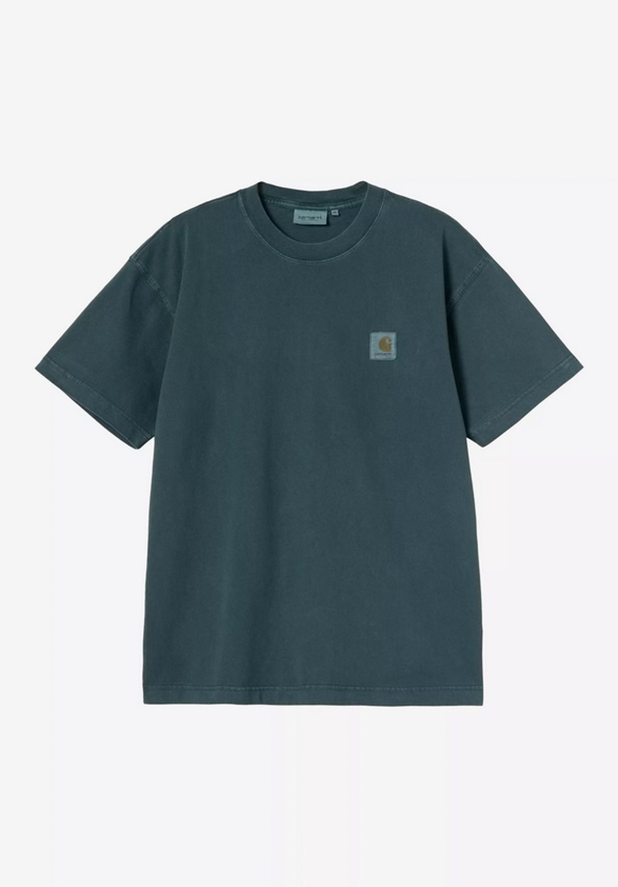 Vista deeplagoongarmentdyed Vorderansicht
