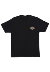 FTR Cap Heavyweight black Rueckenansicht