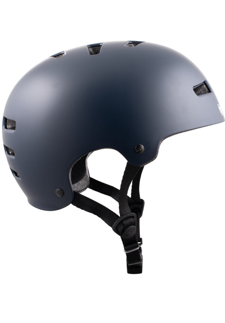 Evolution Solid Colors satin-midnight-blue Rueckenansicht