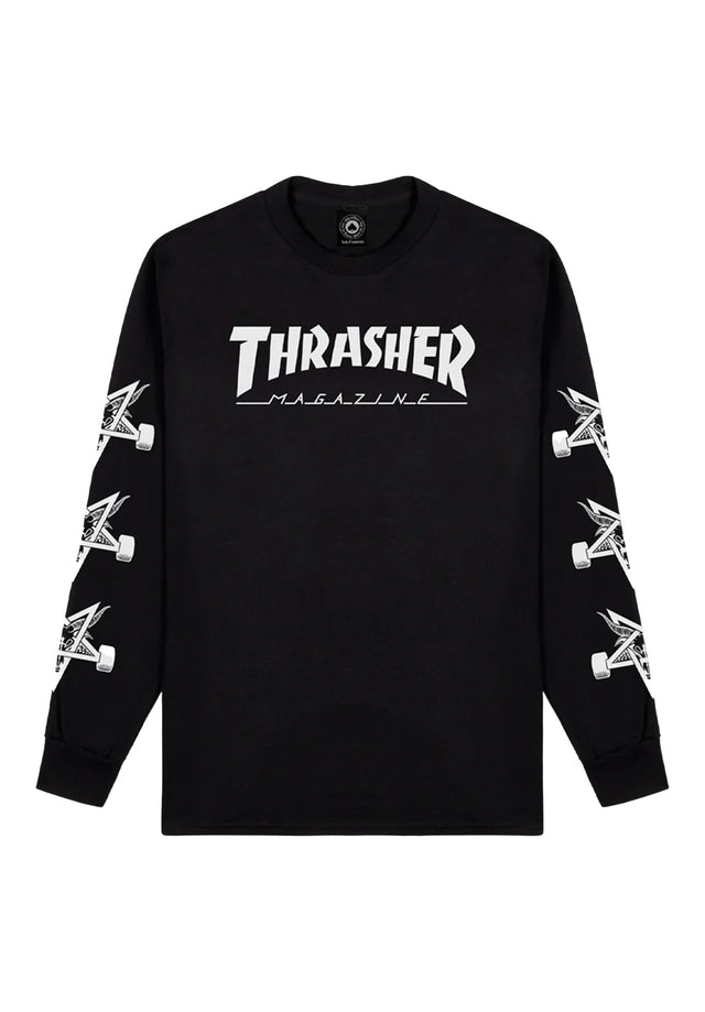 Mag Goat black Vorderansicht
