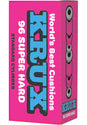 Worlds Best Cushions Super Hard (96a) Bx=4 sets pink Vorderansicht