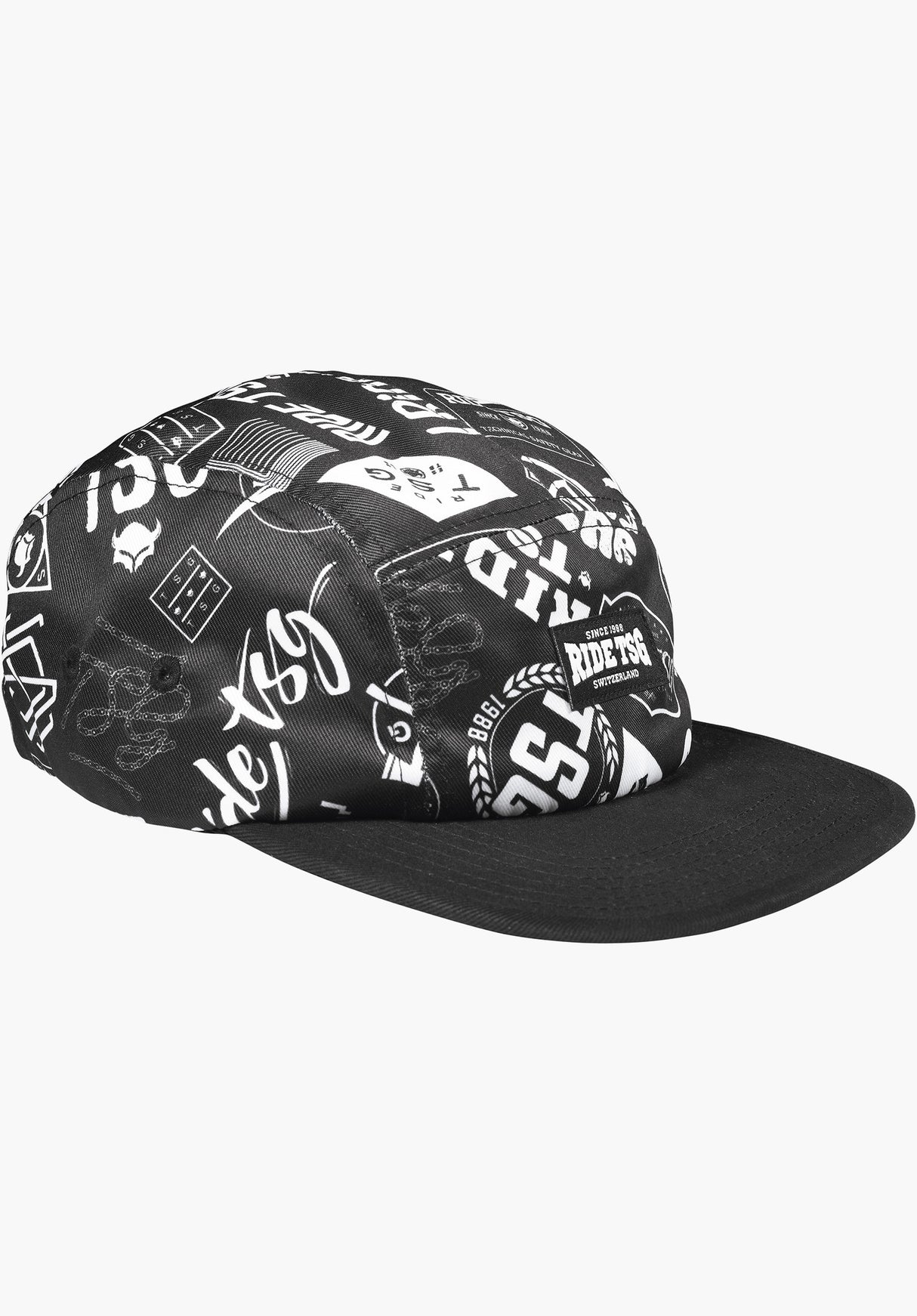 5 Panel sticky Vorderansicht