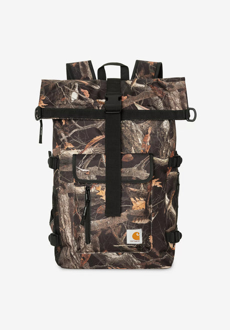 Philis camofeathertree-black Vorderansicht