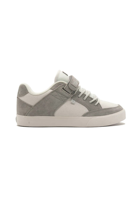 C1RCA 205 Vulc Schuhe Jungs grey-white – Vorderansicht