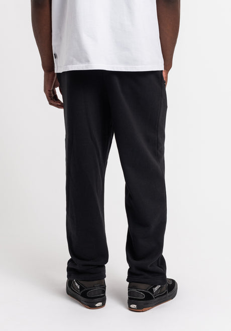 HXGN Jogger black Rueckenansicht