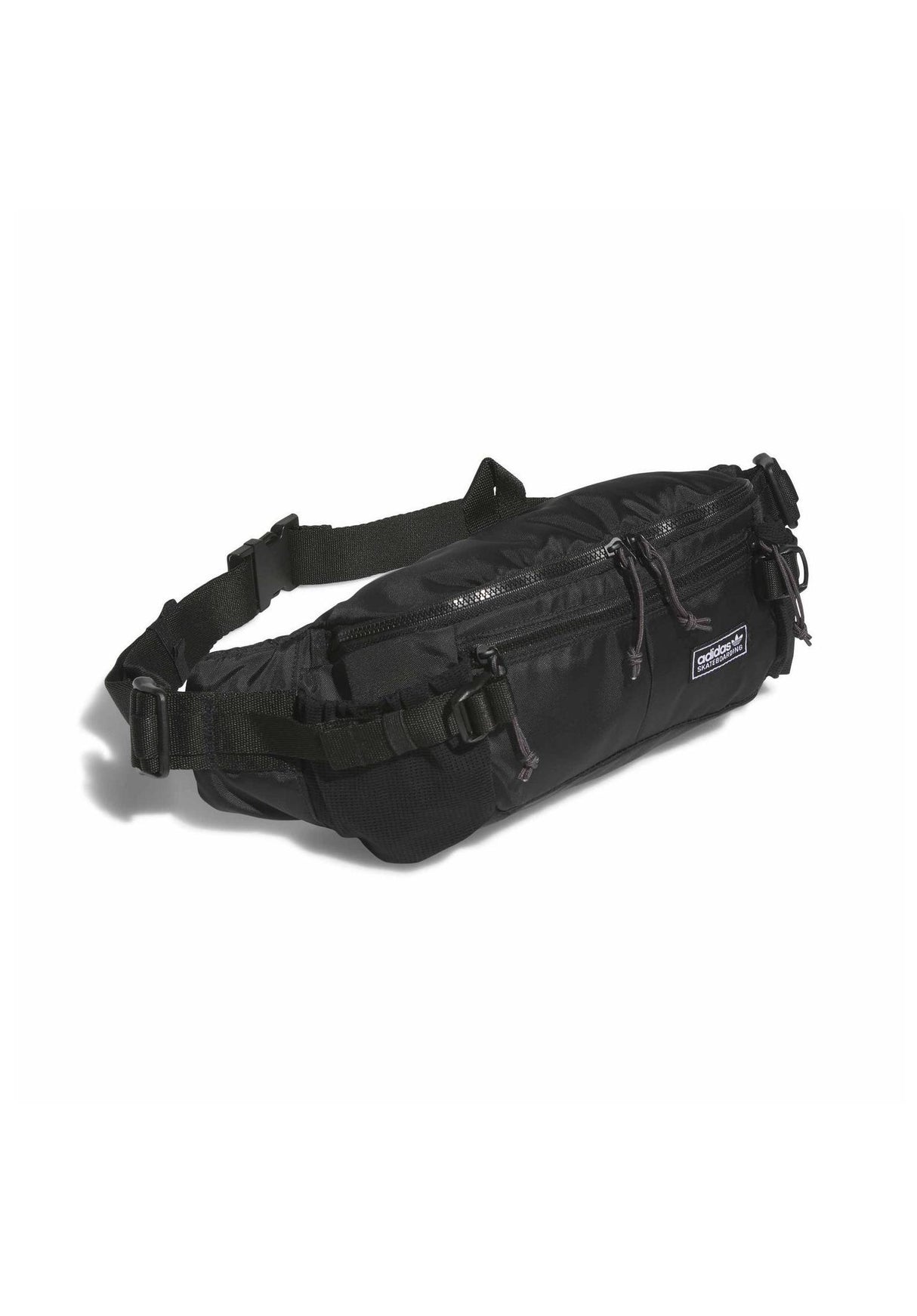 FSBS Cross Body black Closeup1