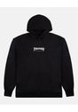 Heavyweight Embroidered Mag Logo black Vorderansicht