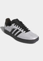 Puig Samba silvermetallic-coreblack Vorderansicht