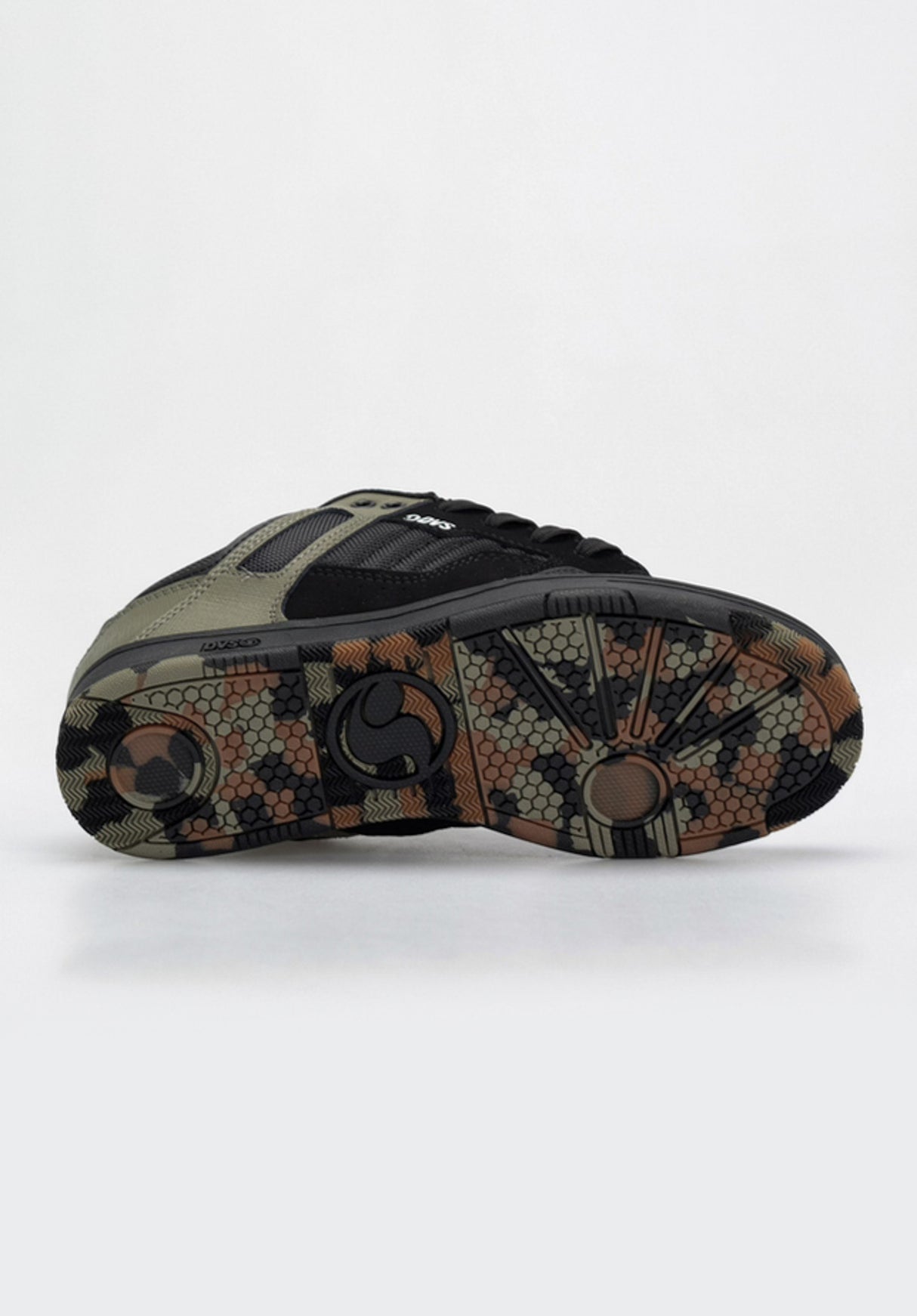 Enduro 125 black-olive-camo Closeup1