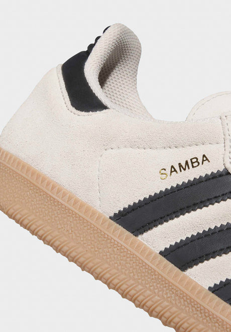 Samba ADV alumin-coreblack-gum Seitenansicht