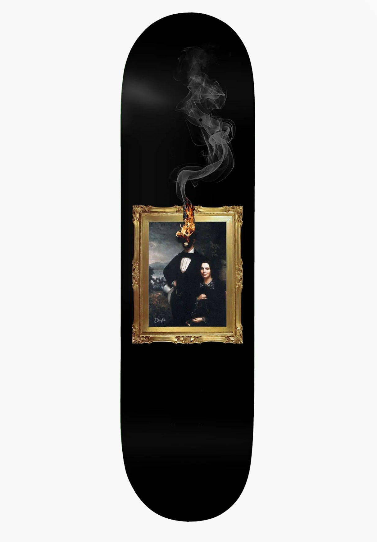 Ellington Lovers black-gold Vorderansicht