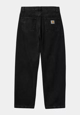 Landon Pant bluestonewashed2 Rueckenansicht