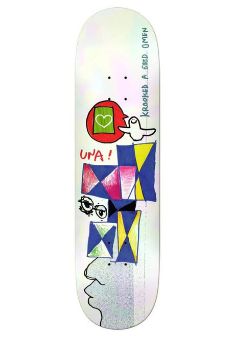 Farrar Moltidemetional white Vorderansicht