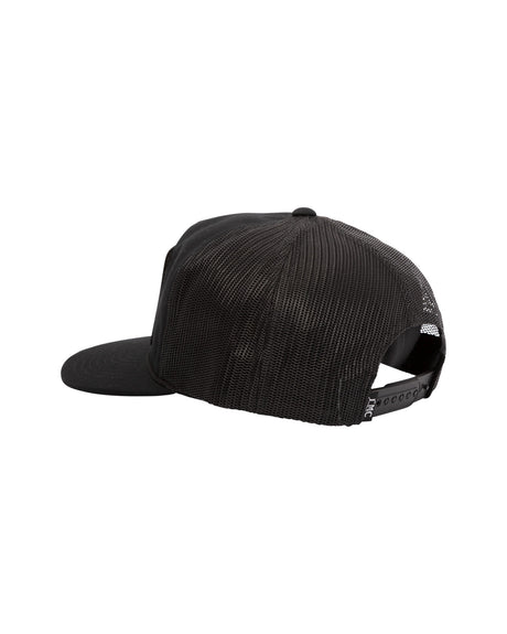 Glory Patch black Seitenansicht