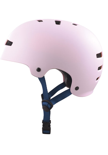TSG Evolution Solid Colors Helm cradle pink – Oberansicht