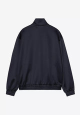 Bolon Jacket darknavy Rueckenansicht