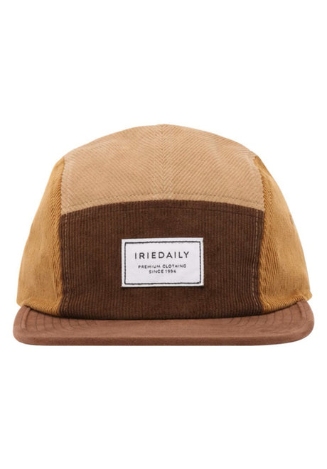Corvin 5 Panel mocca Rueckenansicht