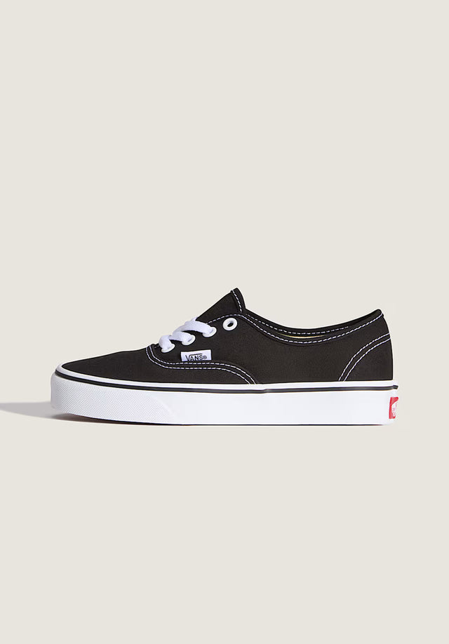 Authentic Kids black Vorderansicht