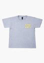 Stacked Logo greymottled Vorderansicht