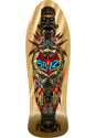 Steve Saiz Totem gold-foil Vorderansicht