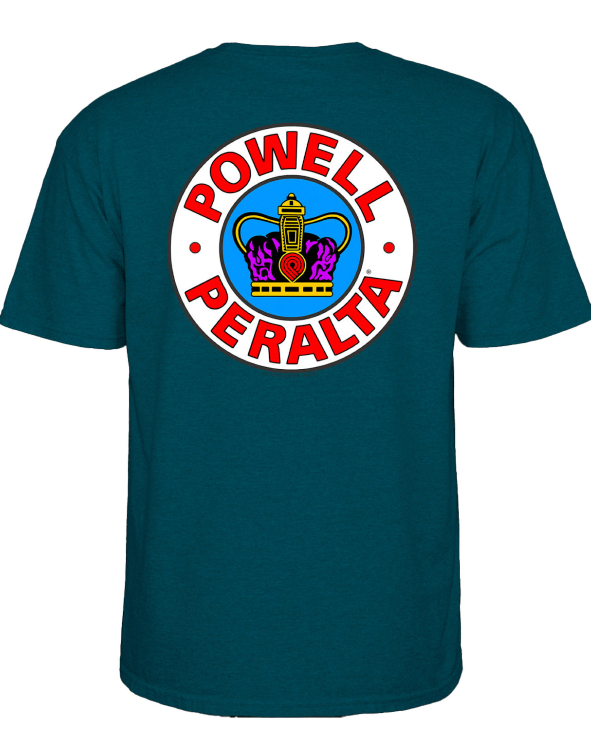 Supreme midnightteal Vorderansicht