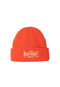 OG Beanie orange Vorderansicht