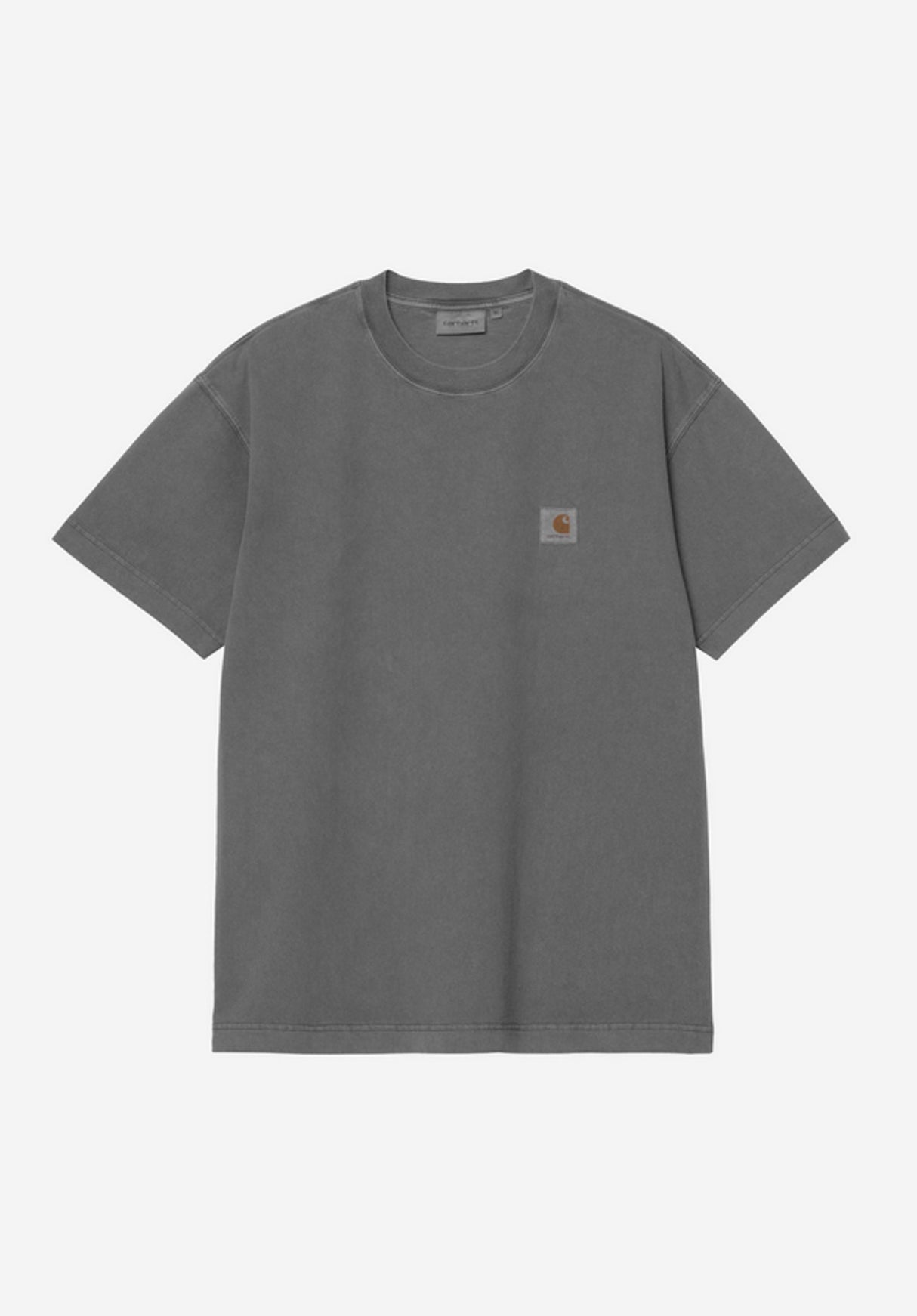 Vista blackgarmentdyed Vorderansicht