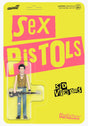 Sex Pistols ReAction Figure Wave 1 Sid Vicious multicolored Vorderansicht