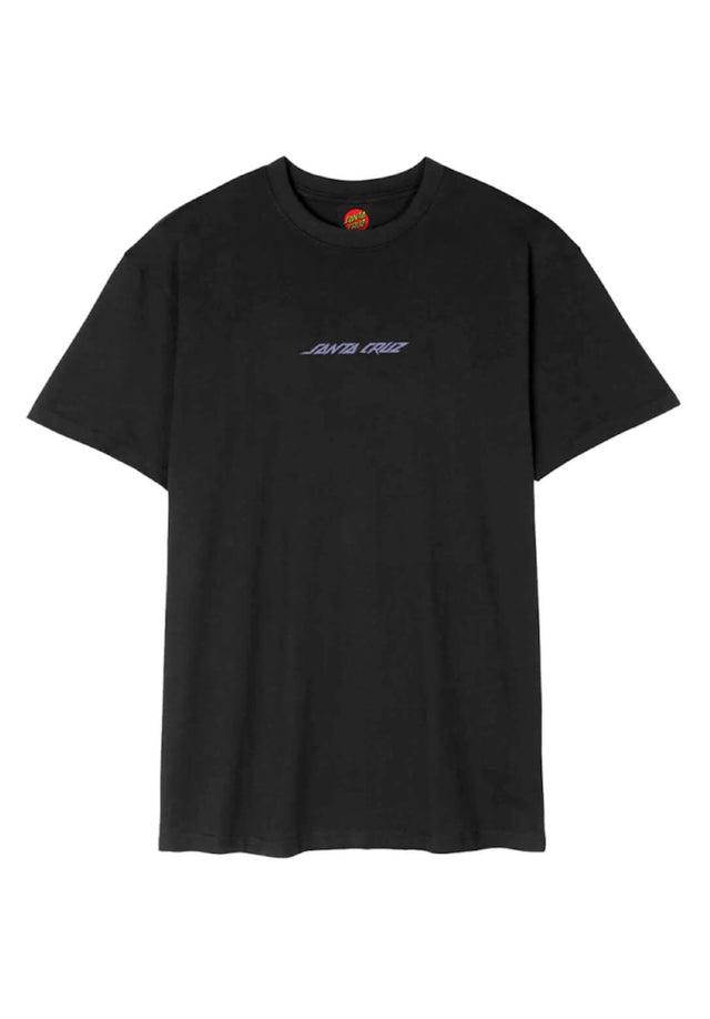 Wooten Cyber black Vorderansicht