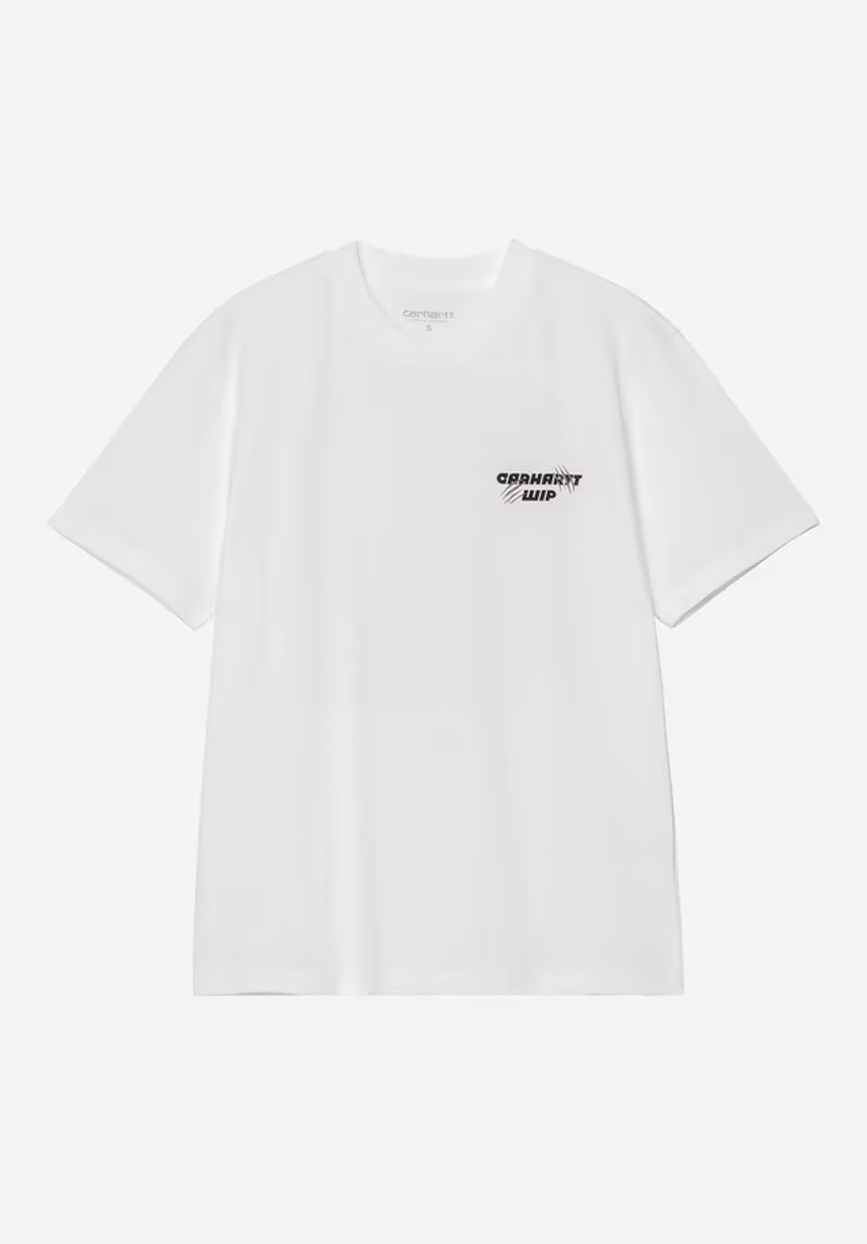 W' Wiptopia white Vorderansicht