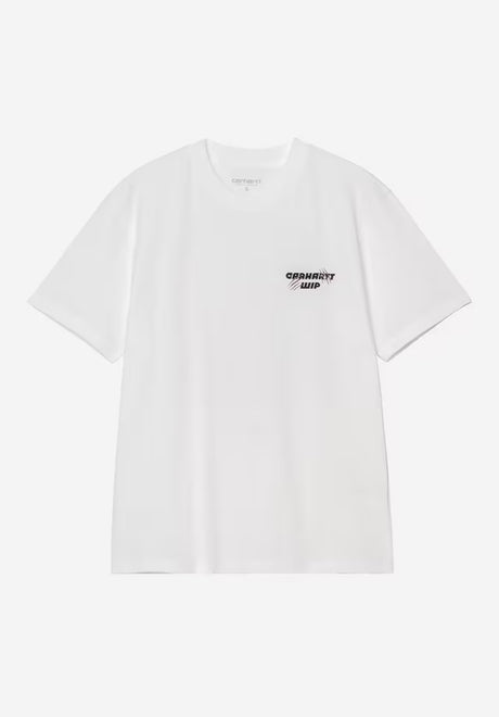 W' Wiptopia white Vorderansicht