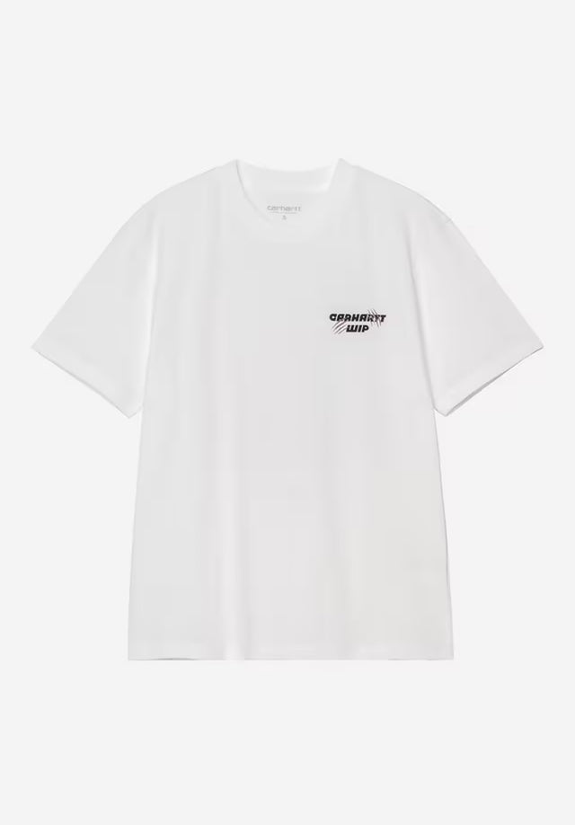 W' Wiptopia white Vorderansicht