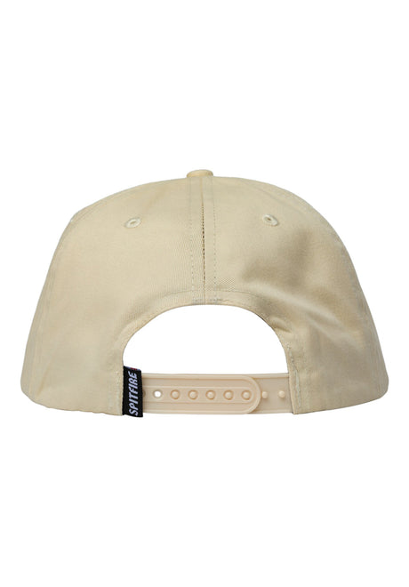Lil Bighead natural-olive-red Rueckenansicht