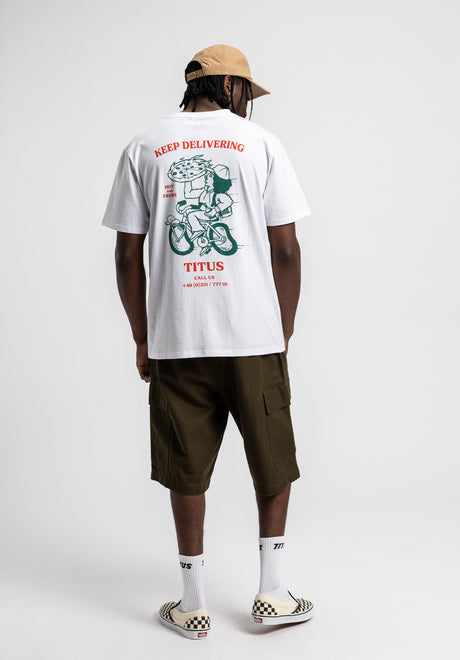 Pizza delivery boy white Closeup2