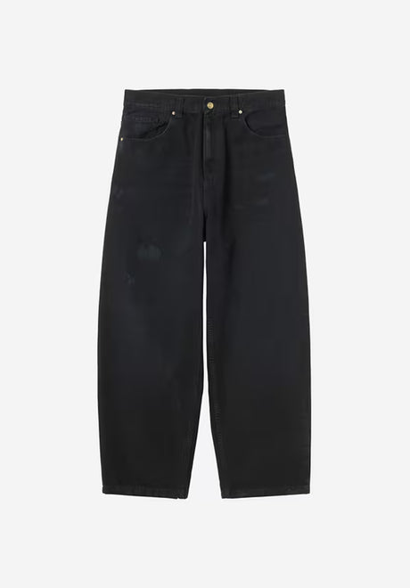 Brandon Pant blackgridwash Vorderansicht