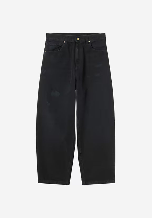 Brandon Pant blackgridwash Vorderansicht